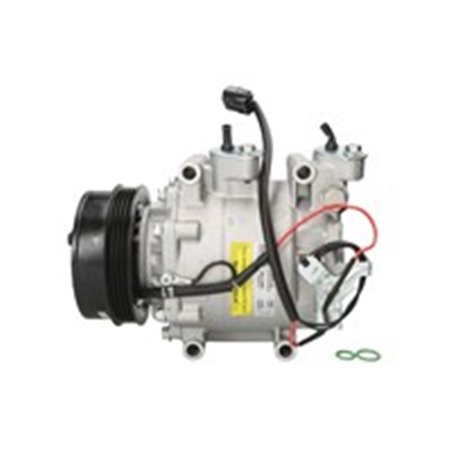 NISSENS 890155 - Luftkonditioneringskompressor passar: HONDA CR-Z, INSIGHT 1.3H/1.5H 04.09-