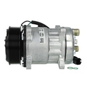 NISSENS 89459 - Air-conditioning compressor fits: MAN TGL I, TGM I 04.05-03.22