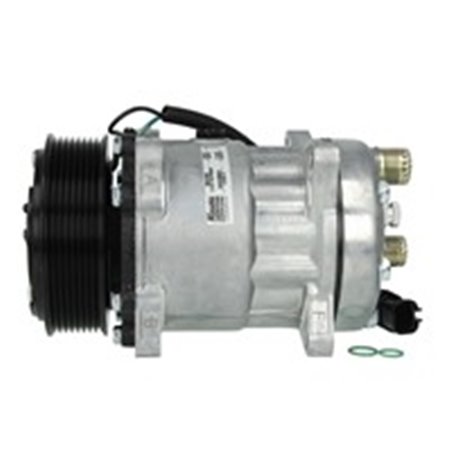 89459 Compressor, air conditioning NISSENS