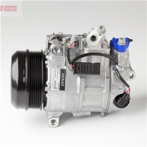 DENSO DCP17140 - Air-conditioning compressor fits: MERCEDES C (C204), C T-MODEL (S204), C (W204), E (A207), E (C207), E T-MODEL 