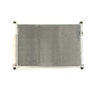 NRF 35769 - A/C condenser (with dryer) fits: SUZUKI GRAND VITARA II 1.6-3.2 04.05-