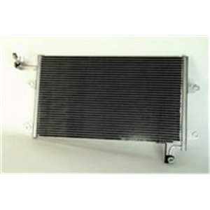 NRF 35584 - A/C condenser fits: VW GOLF III, VENTO 1.4-2.9 08.91-12.99