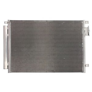 KTT110407 Condenser, air conditioning THERMOTEC - Top1autovaruosad
