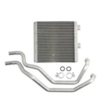 707173 Heat Exchanger, interior heating NISSENS