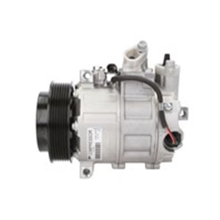 813137 Compressor, air conditioning VALEO