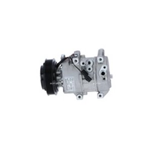 NRF 320007 - Air-conditioning compressor fits: KIA CARENS III 2.0 09.06-