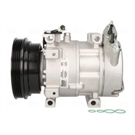 89164 Compressor, air conditioning NISSENS