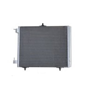 NRF 35405 - A/C condenser (with dryer) fits: DS DS 3; CITROEN C2, C2 ENTERPRISE, C3 AIRCROSS II, C3 I, C3 II, C3 III, C3 PLURIEL