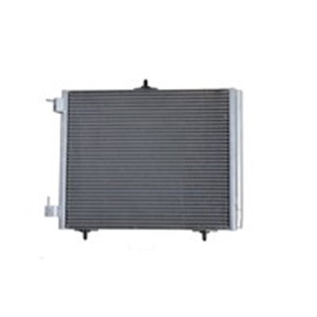 NRF 35405 - A/C condenser (with dryer) fits: DS DS 3 CITROEN C2, C2 ENTERPRISE, C3 AIRCROSS II, C3 I, C3 II, C3 III, C3 PLURIEL
