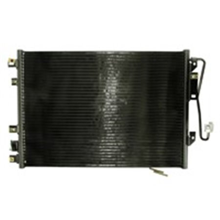 94657 Condenser, air conditioning NISSENS