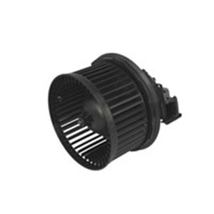 NISSENS 87493 - Air blower fits: FORD FIESTA VI 1.0-1.6D 06.08-