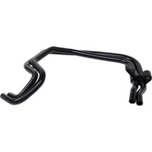 GATES 02-2500 - Heater hose (17mm) fits: OPEL MOVANO A 2.5D 07.98-09.00