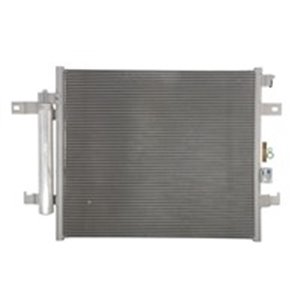 NIS 941105 A C condenser  with dryer  fit - Top1autovaruosad