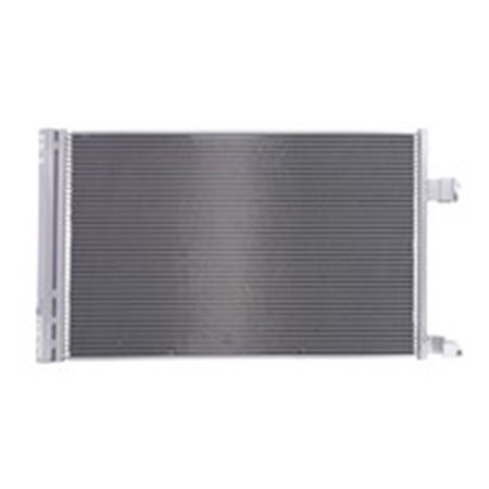 NISSENS 940808 - A/C condenser (with dryer) fits: JAGUAR F-PACE, XE, XF II, XF SPORTBRAKE 2.0-3.0D 03.15-