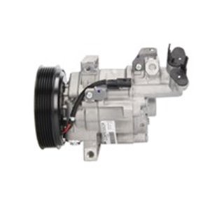 VALEO 813256 - Air-conditioning compressor fits: DACIA DOKKER, DOKKER EXPRESS/MINIVAN, DUSTER, DUSTER/SUV, LODGY, LOGAN, LOGAN E