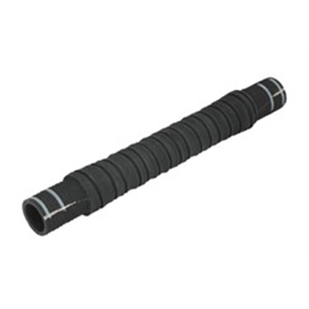 LEMA 5153.03 - Cooling system rubber hose (to the heater, straight, 27mm, length: 285mm) fits: IVECO EUROSTAR, EUROTECH MH, STRA