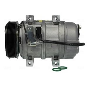 NISSENS 89069 - Air-conditioning compressor fits: VOLVO S60 I, S80 I, V70 II, XC70 I 2.0-3.0 11.97-04.10