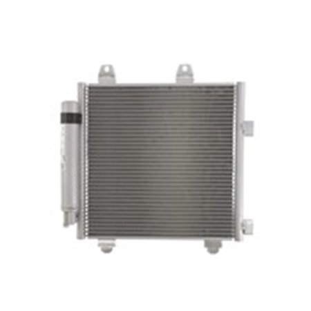 94891 Condenser, air conditioning NISSENS