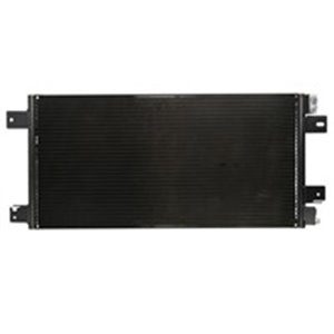 NRF 350343 - A/C condenser fits: CHRYSLER SEBRING; DODGE CALIBER; JEEP COMPASS, PATRIOT 2.0D-2.4 06.06-