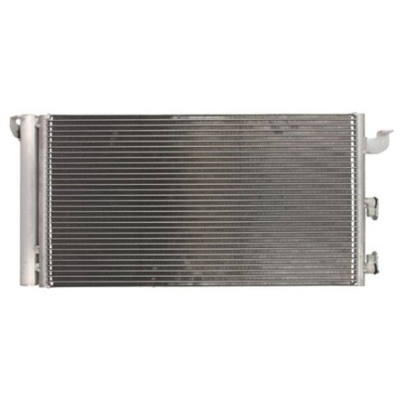 THERMOTEC KTT110392 - A/C kondensor (med torktumlare) passar: FIAT PANDA 1.1-1.2LPG 09.03-