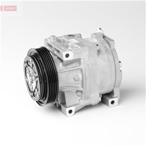 DENSO DCP09005 - Air-conditioning compressor fits: FIAT BRAVA, BRAVO I, PALIO, PUNTO, SIENA, STRADA; LANCIA Y 1.2/1.3 03.96-