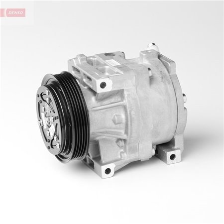 DENSO DCP09005 - Luftkonditioneringskompressor passar: FIAT BRAVA, BRAVO I, PALIO, PUNTO, SIENA, STRADA LANCIA Y 1.2/1.3 03.96-