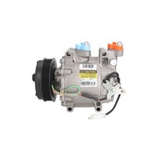 10-1723 Kliimaseadme kompressor sobib: HONDA CR Z, INSIGHT, JAZZ III 1.3 