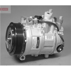 DCP17046 Compressor, air conditioning DENSO - Top1autovaruosad