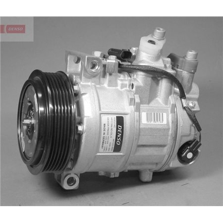 DCP17046 Compressor, air conditioning DENSO