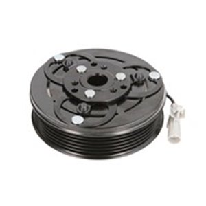 KTT040254 Magnetic Clutch, air conditioning compressor THERMOTEC - Top1autovaruosad