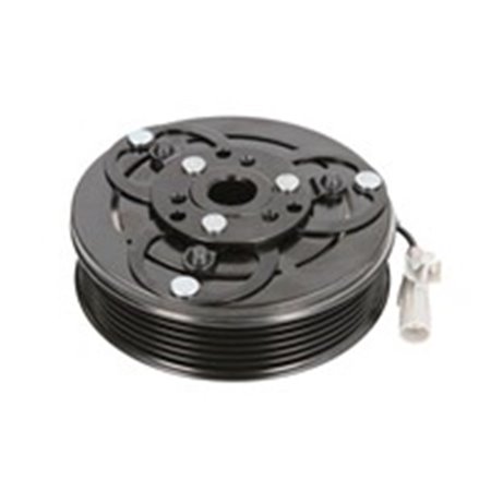 KTT040254 Magnetic Clutch, air conditioning compressor THERMOTEC