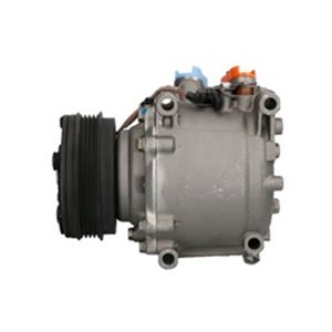 10-0027 Kliimaseadme kompressor sobib: HONDA CIVIC VI, CR V I, HR V 1.4 2