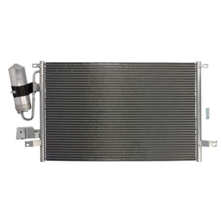 KTT110663 Condenser, air conditioning THERMOTEC