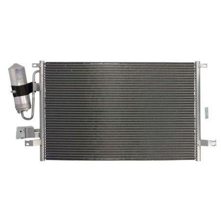 THERMOTEC KTT110663 - A/C condenser (with dryer) fits: CHEVROLET EPICA 2.0/2.5 01.05-12.11