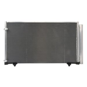 KTT110713 A/C condenser (with dryer) fits: LEXUS RX TOYOTA SIENNA 3.5 12.0