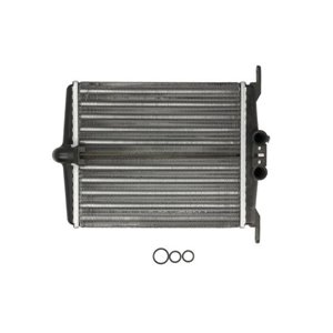 THERMOTEC D6M019TT - Heater fits: MERCEDES S (C140), S (W140) 2.8-6.0 02.91-12.99
