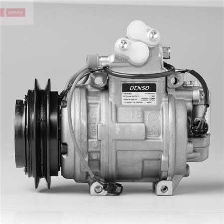 DCP45010 Compressor, air conditioning DENSO