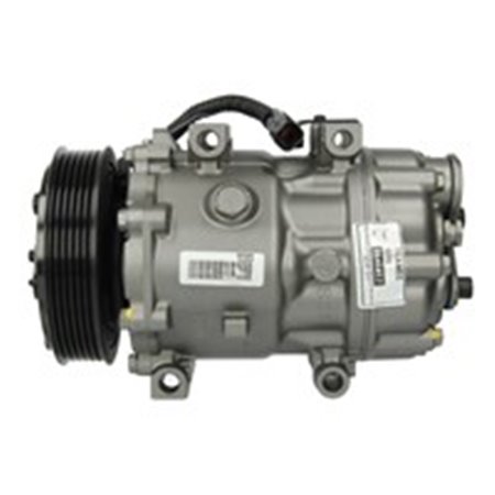 TM8646017 Kliimaseadme kompressor sobib: VOLVO C30, C70 II, S40 II, V50 FO