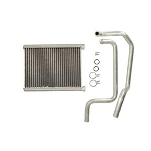 D60306TT Heat Exchanger, interior heating THERMOTEC - Top1autovaruosad
