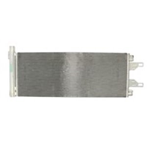 NRF 35894 - A/C condenser (with dryer) fits: CITROEN JUMPER; FIAT DUCATO; PEUGEOT BOXER 2.0D-3.0D 04.06-