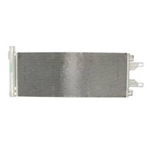 NRF 35894 - A C kondensor  med torktumlar - Top1autovaruosad