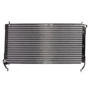 KTT110530 Condenser, air conditioning THERMOTEC - Top1autovaruosad