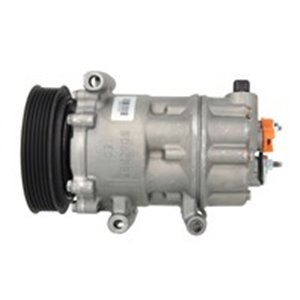 AIRSTAL 10-1569 - Air-conditioning compressor fits: CITROEN BERLINGO MULTISPACE, BERLINGO/MINIVAN, C3 II, C3 PICASSO, C4, C4 GRA