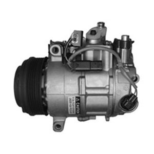 AIRSTAL 10-3408 - Air-conditioning compressor fits: MERCEDES C (C204), C T-MODEL (S204), C (W204), E (A207), E (C207), E T-MODEL