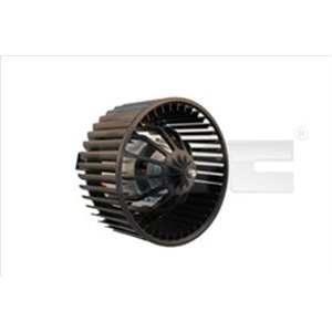 TYC 509-0010 - Air blower fits: FIAT SEICENTO / 600 0.9/1.1/Electric 11.97-01.10