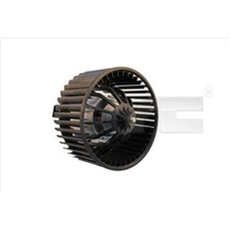 TYC 509-0010 - Air blower fits: FIAT SEICENTO / 600 0.9/1.1/Electric 11.97-01.10