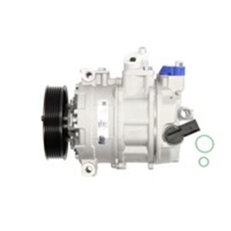 890633 Compressor, air conditioning NISSENS