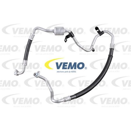 V46-20-0016 High-/Low Pressure Line, air conditioning VEMO