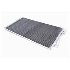 NISSENS 94660 - A/C condenser fits: NISSAN INTERSTAR; OPEL MOVANO A; RENAULT MASTER II 1.9D-3.0D 07.98-