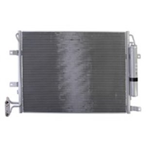 940482 Condenser, air conditioning NISSENS - Top1autovaruosad